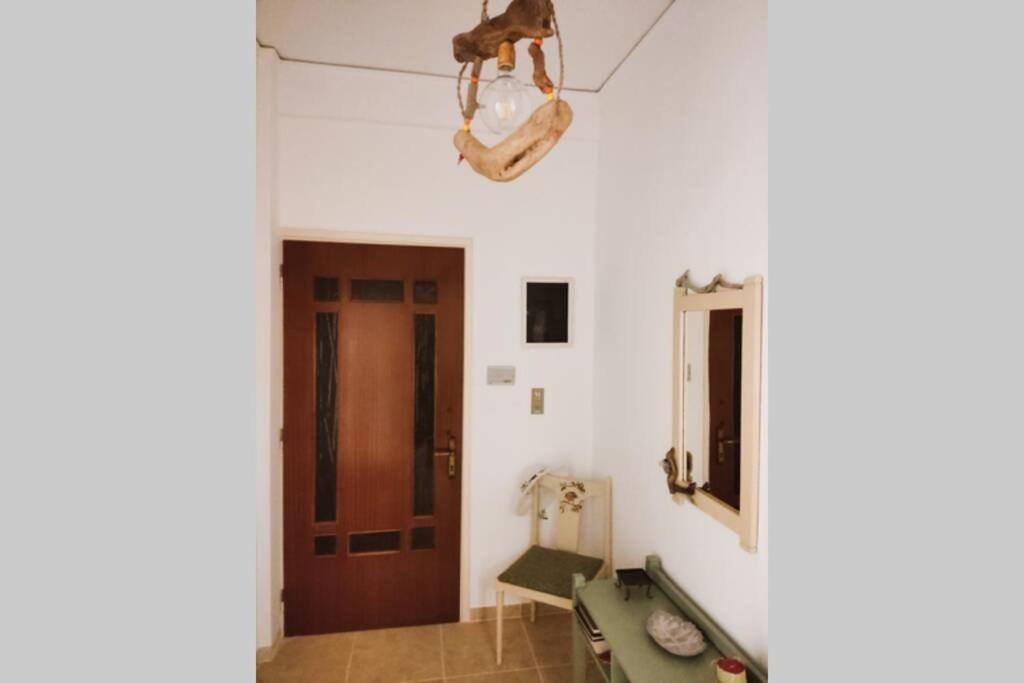 Apartment 95 M2, Center Of Sitia, Wifi, 350M Beach 외부 사진